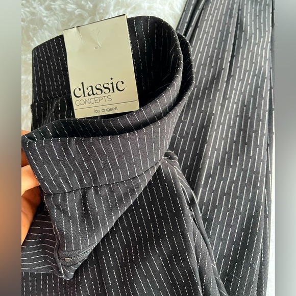 NWT! Classic Concepts Dress Pants size small - Picture 7 of 7